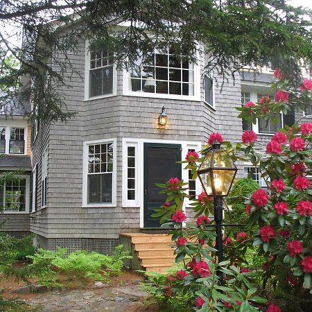 Harbourside Inn Northeast Harbor Luaran gambar