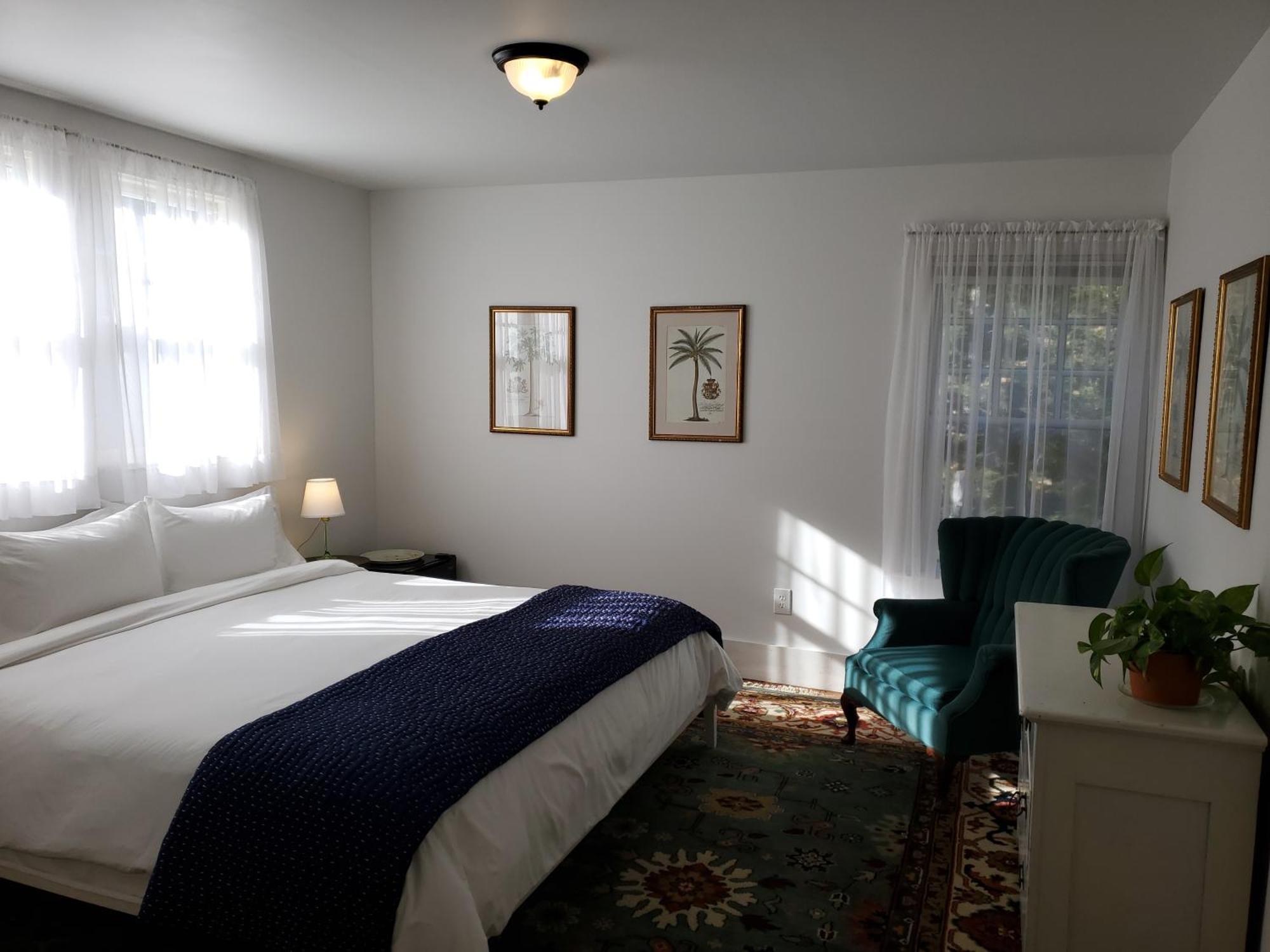 Harbourside Inn Northeast Harbor Luaran gambar
