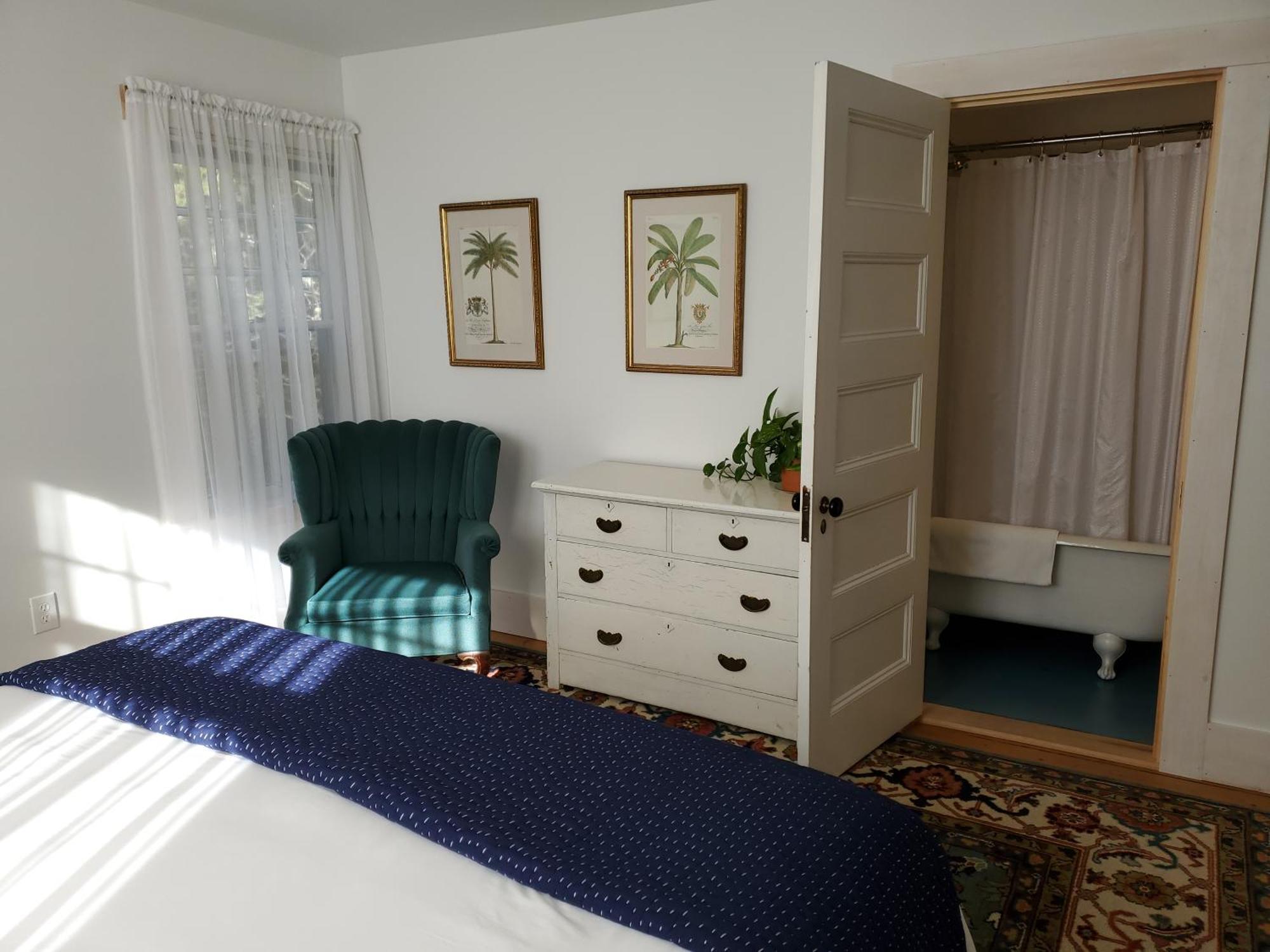 Harbourside Inn Northeast Harbor Luaran gambar