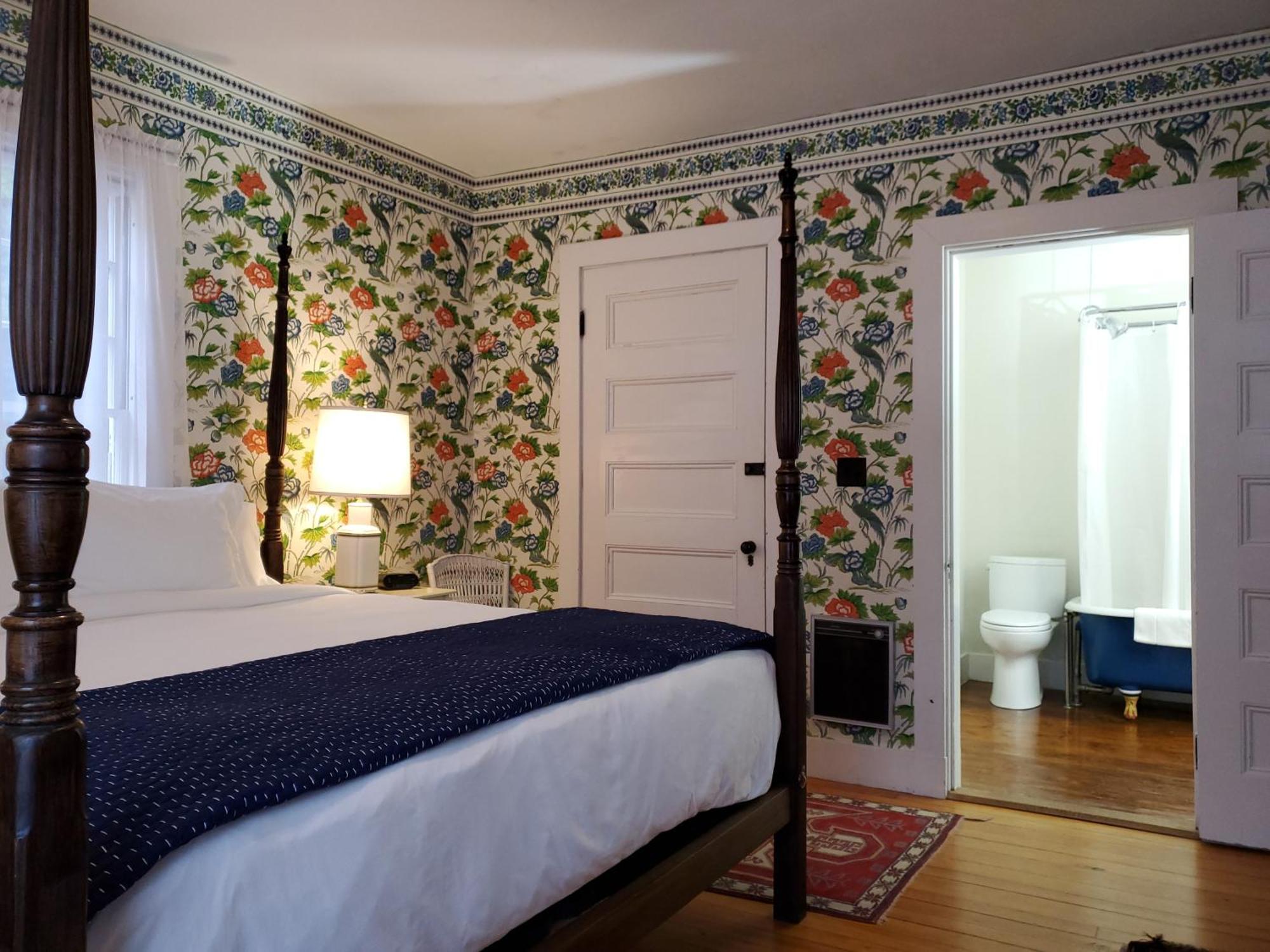 Harbourside Inn Northeast Harbor Luaran gambar