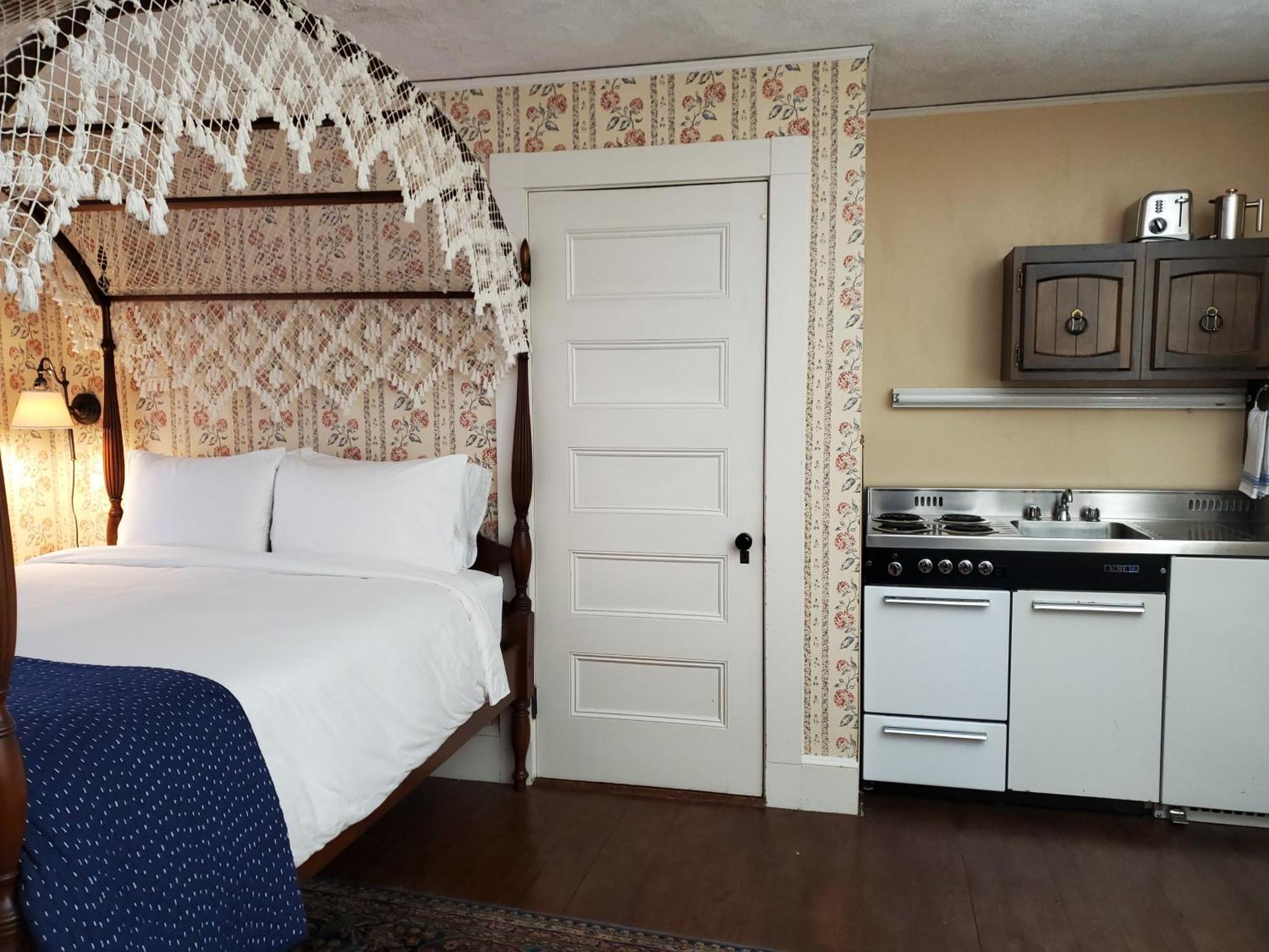 Harbourside Inn Northeast Harbor Luaran gambar