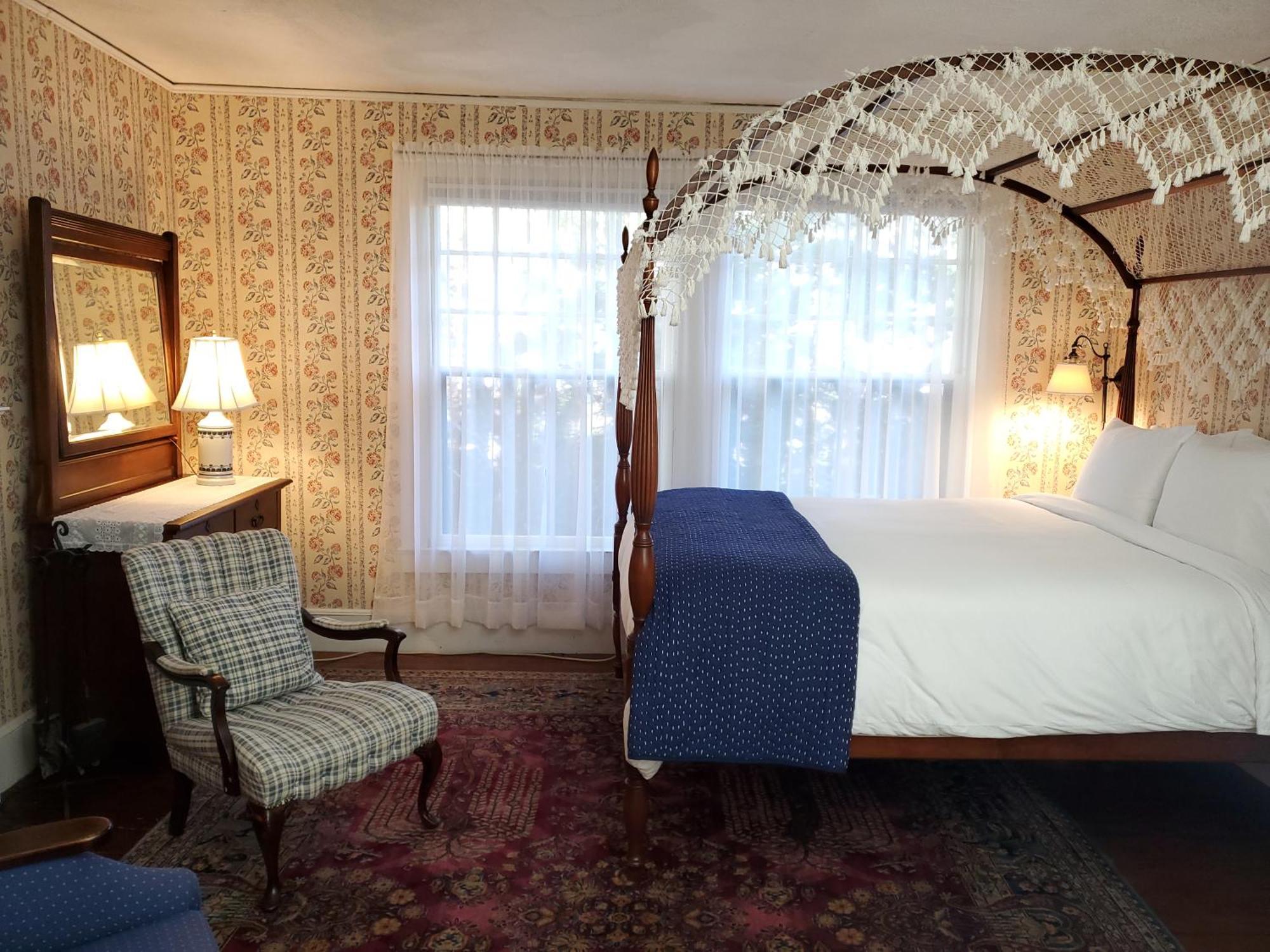 Harbourside Inn Northeast Harbor Luaran gambar
