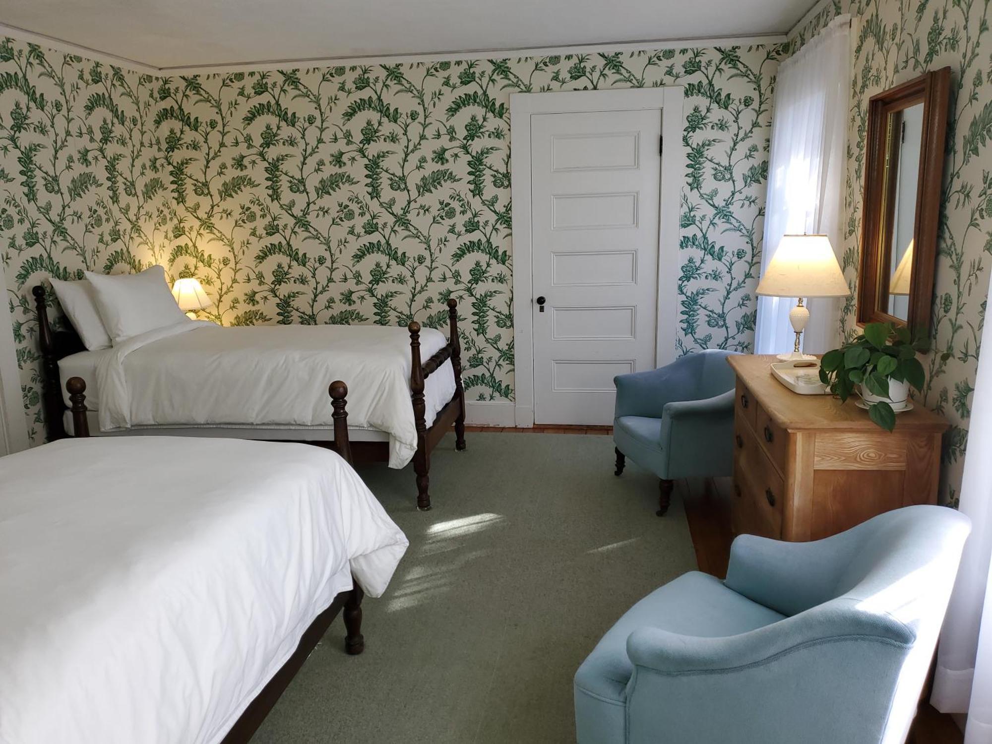 Harbourside Inn Northeast Harbor Luaran gambar