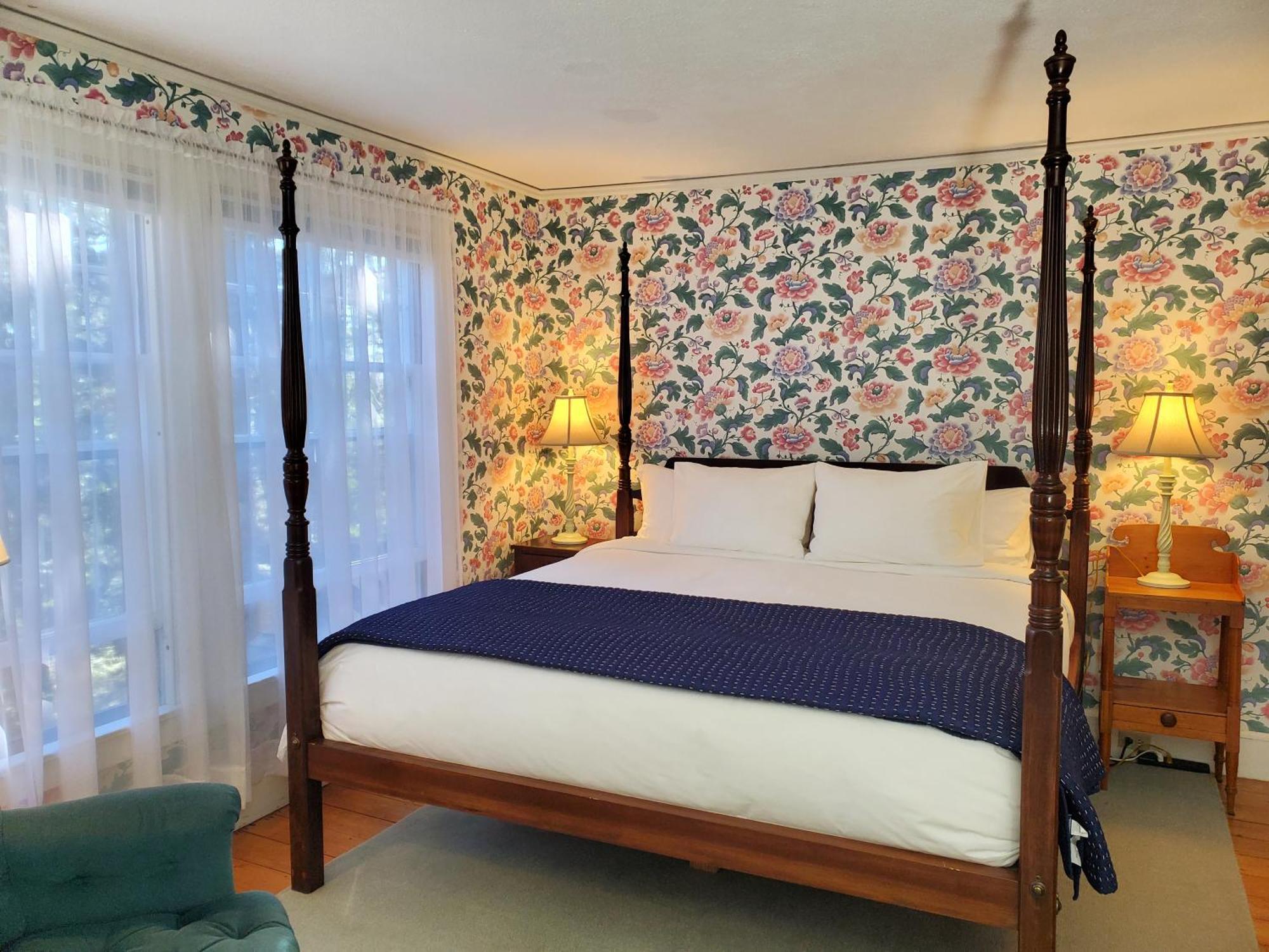 Harbourside Inn Northeast Harbor Luaran gambar