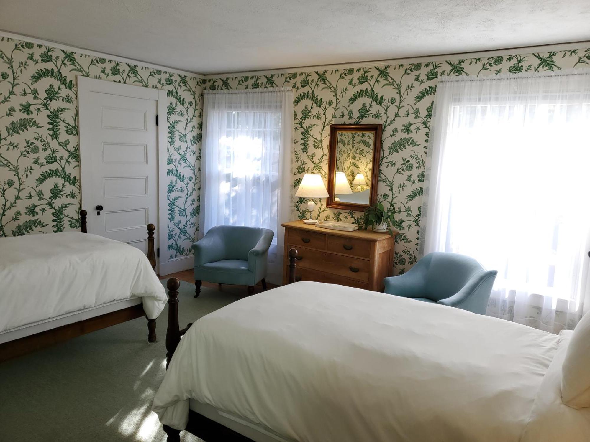 Harbourside Inn Northeast Harbor Luaran gambar