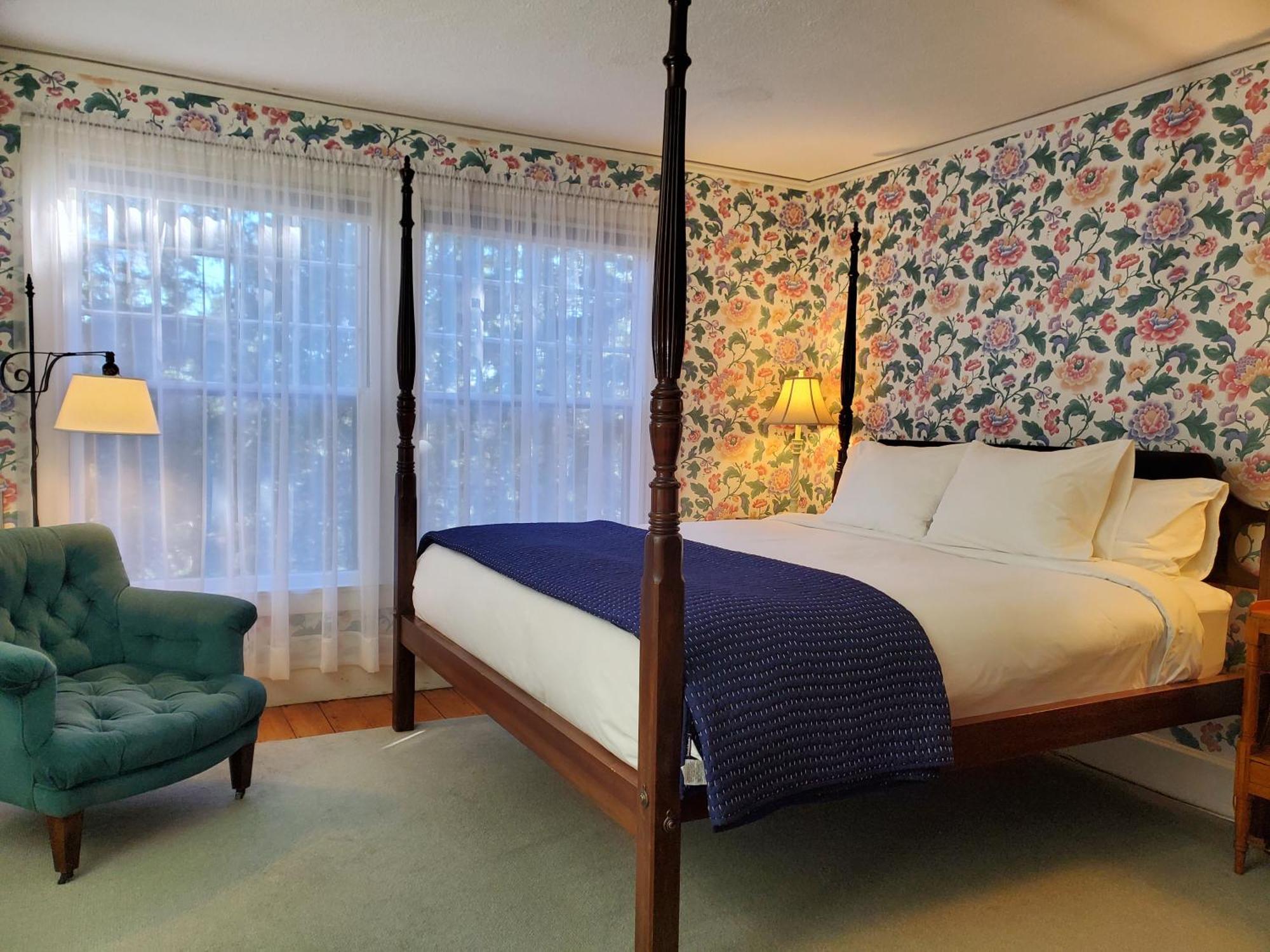 Harbourside Inn Northeast Harbor Luaran gambar