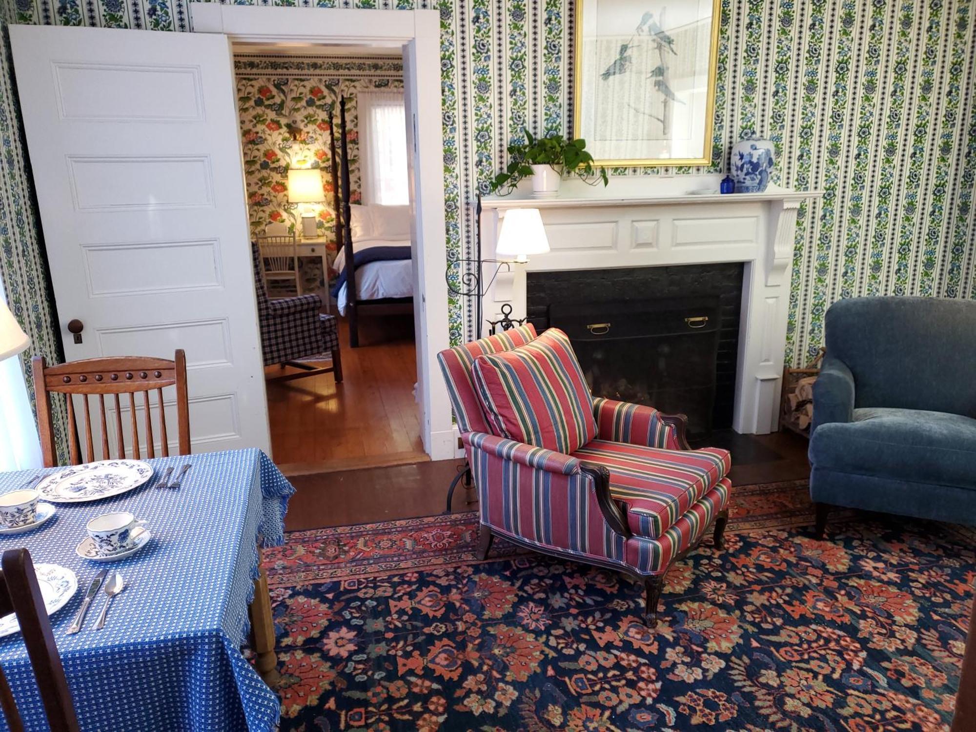 Harbourside Inn Northeast Harbor Luaran gambar