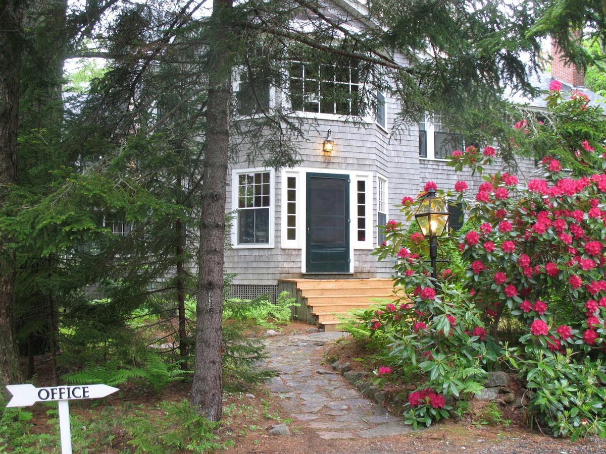 Harbourside Inn Northeast Harbor Luaran gambar